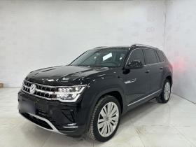 大众 途昂 2024款 530 V6 四驱尊崇旗舰版