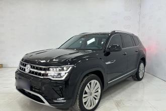 大众 途昂 2024款 530 V6 四驱尊崇旗舰版