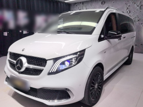 奔驰V级 2018款 V 260 尊贵版 国VI