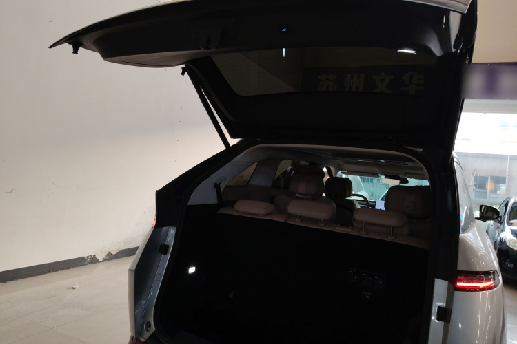 小鹏X9 2024款 702超长续航Pro局部细节23