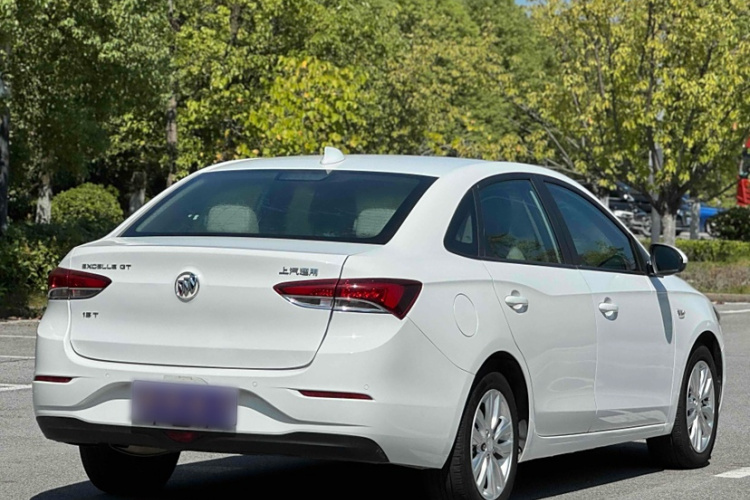 别克 英朗 2019款 15T 双离合互联精英型 国VI车身外观6005