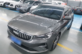 吉利汽车 帝豪 2026款 第4代 400万纪念款 1.5L CVT超越型