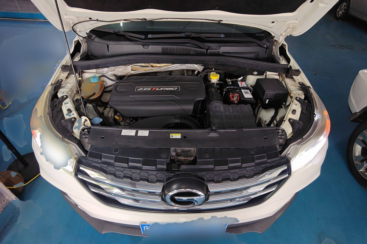 广汽传祺 传祺GS4 2016款 235T G-DCT豪华版局部细节24