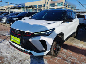 吉利汽车 2022款 缤越COOL 1.5TD DCT激擎版