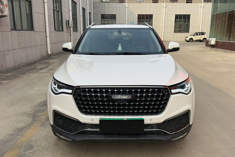 众泰T700 2017款 1.8T 双离合尊贵型车身外观6001