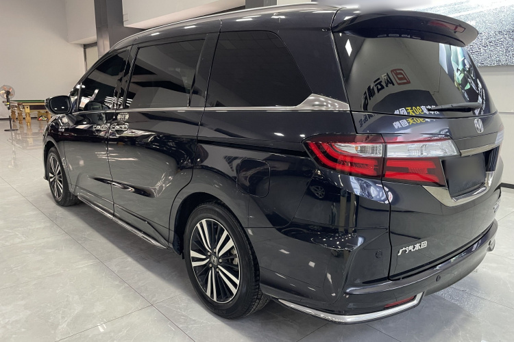 本田 奥德赛 2021款 2.0L 锐·尊享版车身外观6007