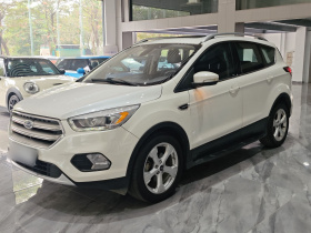 福特 翼虎 2018款 EcoBoost 180 两驱铂翼型