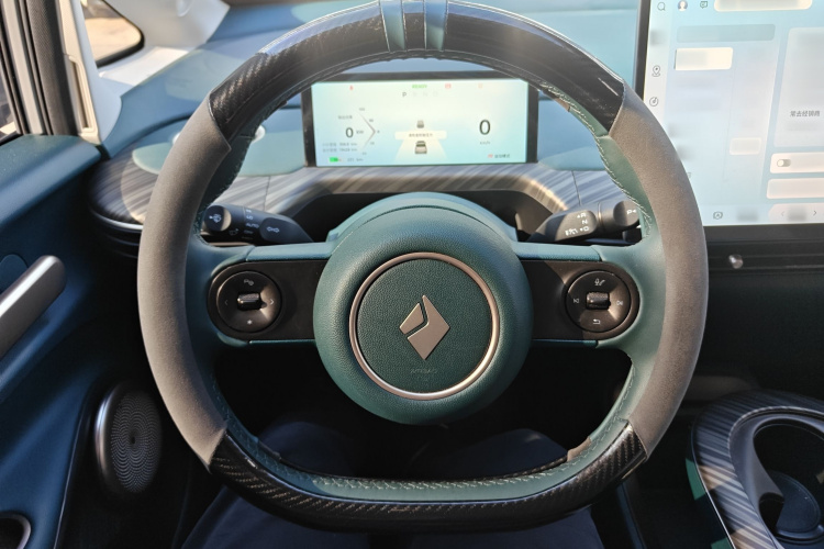 宝骏云朵 2023款 460 Max中控内饰13