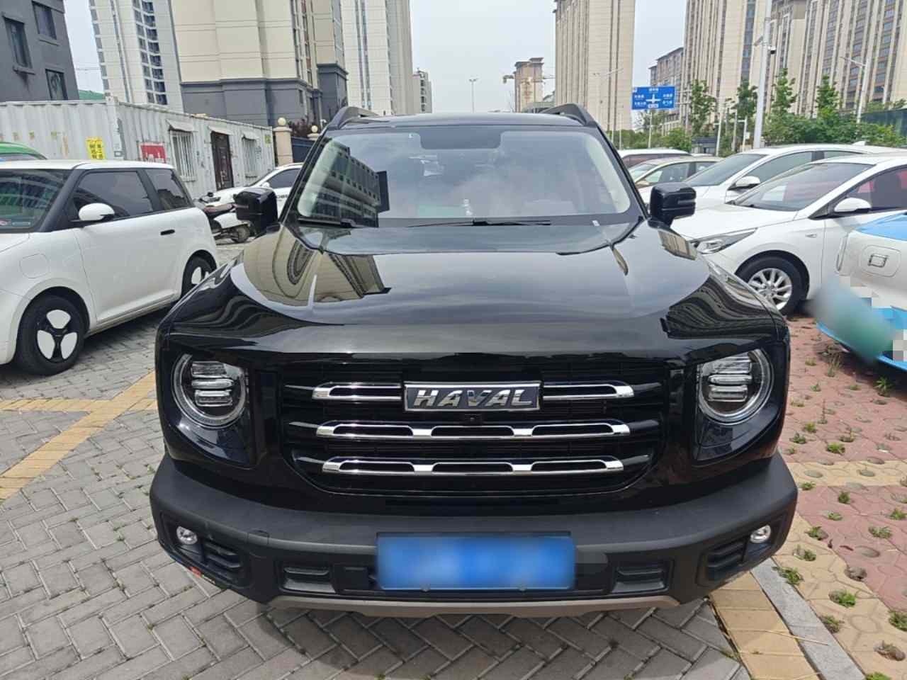哈弗大狗 2022款 1.5T DCT两驱拉布拉多版(1)