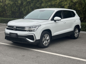 大众 途岳 2024款 300TSI 两驱新月版