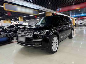 路虎 揽胜 2014款 3.0 SC V6 Vogue SE 创世加长版