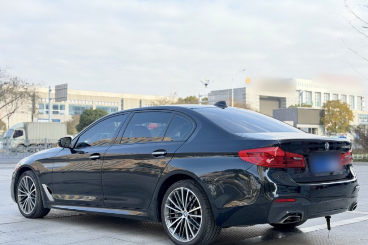 宝马5系 2018款 525Li M运动套装车身外观6003