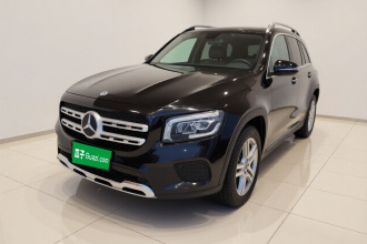 奔驰GLB 2023款 GLB 220 动感型