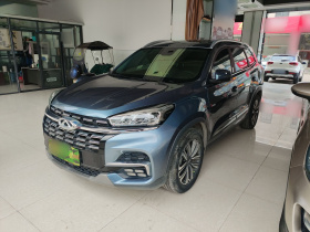 奇瑞 瑞虎8 2020款 290TGDI 自动豪华版 大六座