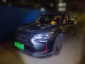 雪佛兰 沃兰多 2019款 Redline 530T 自动耀享版（5+2款） 国VI