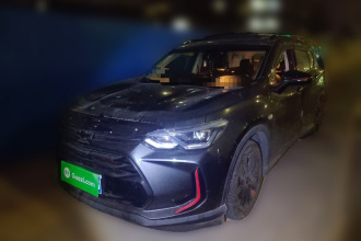 雪佛兰 沃兰多 2019款 Redline 530T 自动耀享版（5+2款） 国VI