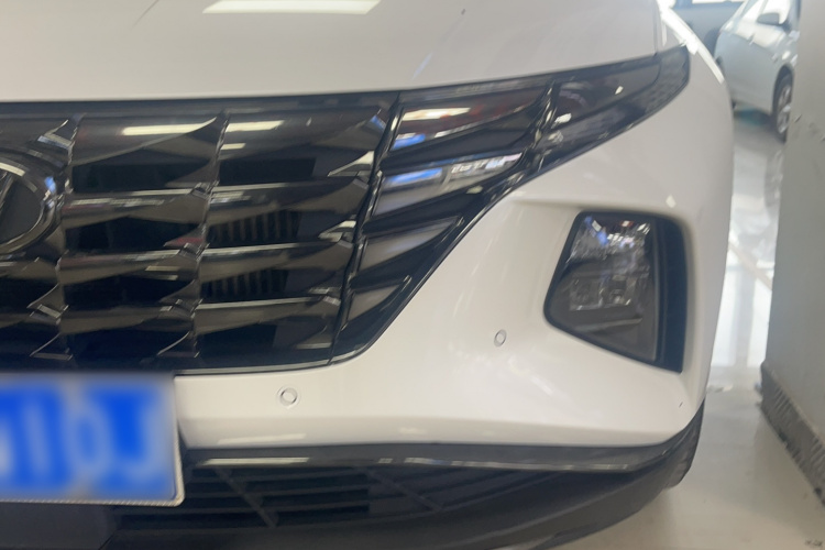 现代 2021款 途胜L 1.5T DCT TOP旗舰版局部细节36