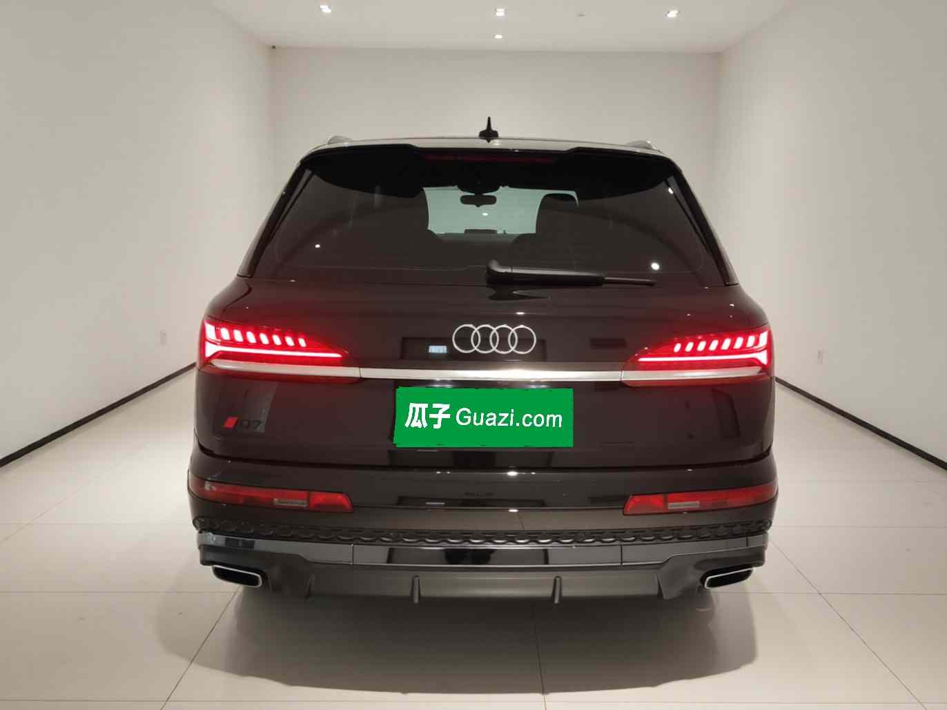 奥迪Q7 2025款 55 TFSI quattro S line运动型(4)