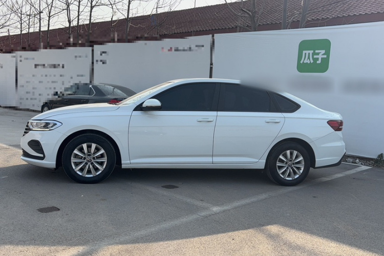 大众 朗逸 2023款 1.5L 自动得逸版车身外观6005