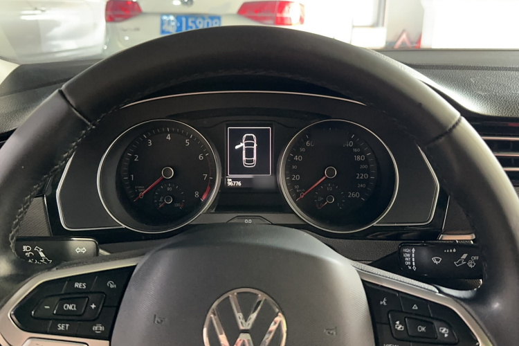 大众 迈腾 2020款 330TSI DSG 领先型局部细节14