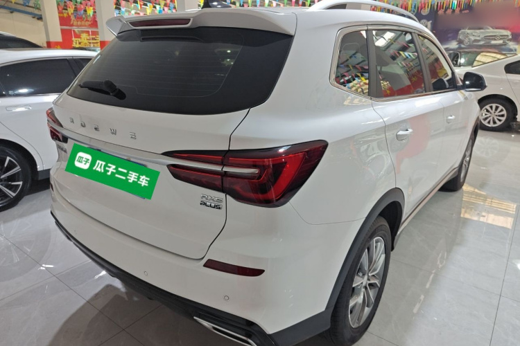 荣威RX5 2025款 PLUS 330TGI 自动领潮智惠版车身外观7