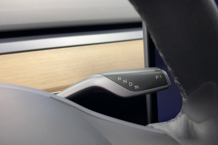 特斯拉 Model Y 2021款 Performance高性能全轮驱动版局部细节16