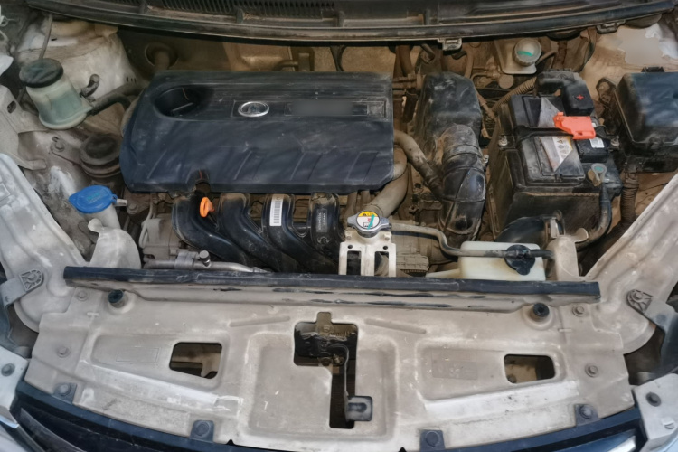 长城C30 2016款 1.5L 手动豪华型局部细节24