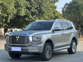 坦克500 2022款 3.0T 商务版 造境型 5座