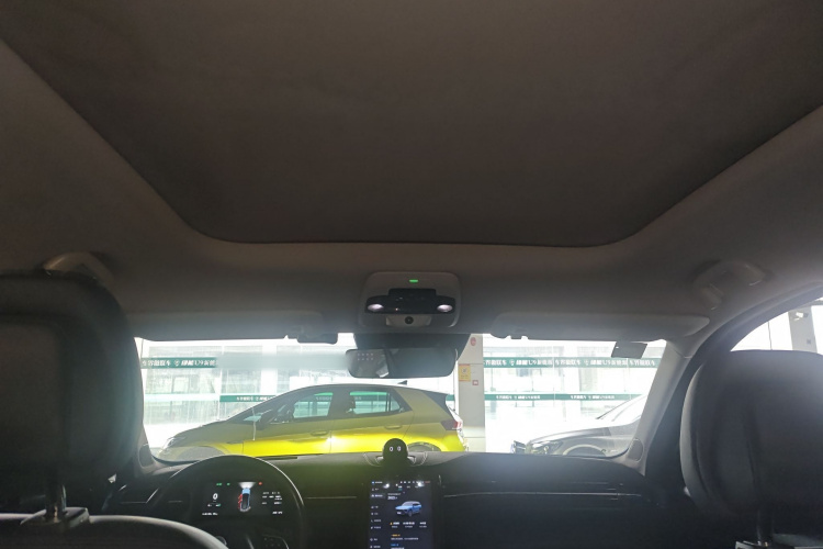 蔚来ES8 2018款 创始版局部细节22