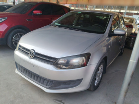 大众 Polo 2013款 1.4L 手动风尚版