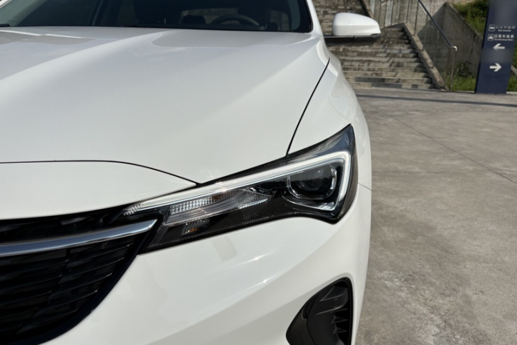 别克 威朗 2023款 Pro 乐享版车身外观6005