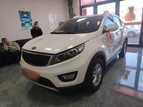 起亚 智跑 2016款 2.0L 自动两驱版GL