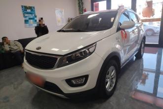 起亚 智跑 2016款 2.0L 自动两驱版GL