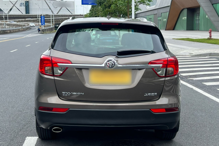 别克 昂科威 2015款 20T 两驱领先型车身外观6007