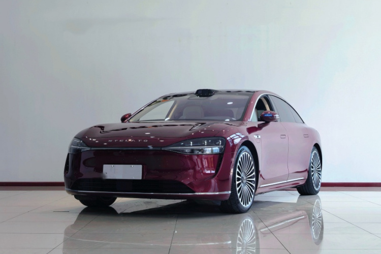 鸿蒙智行 享界S9 2024款 纯电 Ultra 四驱旗舰版车身外观6008