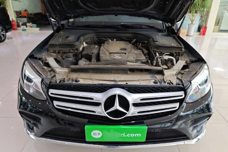 奔驰GLC 2019款 GLC 260 L 4MATIC 动感型局部细节24