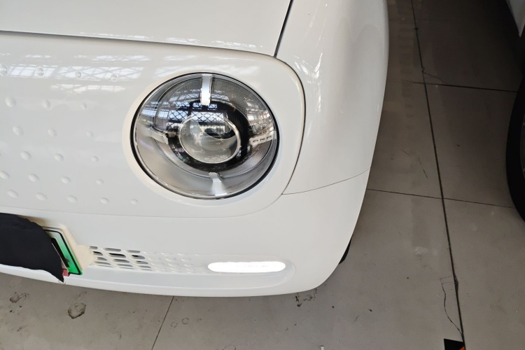 欧拉黑猫 2019款 351km 灵智版局部细节36