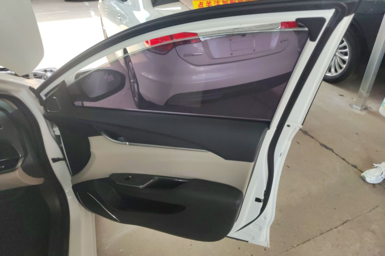 别克 英朗 2017款 15N 自动精英型中控内饰7005