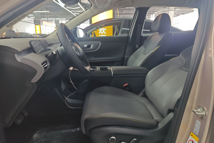 长安启源Q05 2026款 506Max中控内饰19