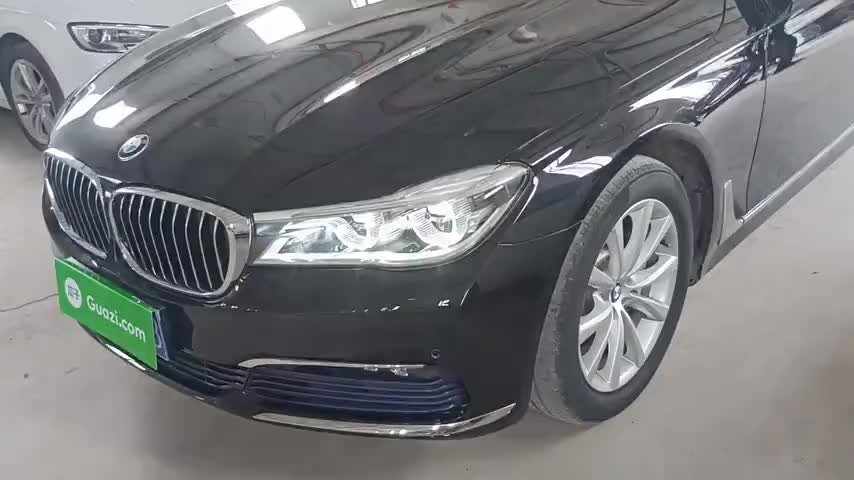 宝马7系 2016款 730Li 领先型实拍1