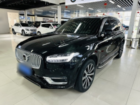 沃尔沃XC90 2021款 B6 智逸豪华版 7座