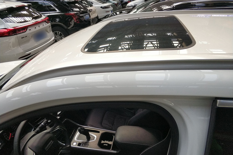 哈弗H6 2023款 国潮版 1.5T 自动都市版局部细节57