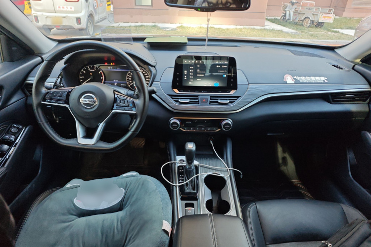 日产 天籁 2021款 2.0T XL Upper AD1 智享领航版中控内饰12