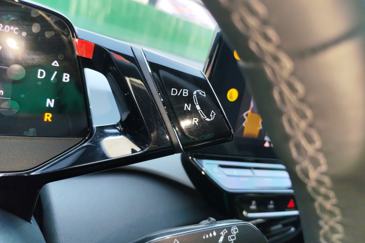 大众ID.3 2024款 出众版局部细节18