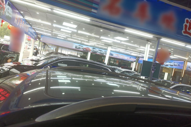 猎豹汽车 猎豹CS10 2017款 2.0T 手动卓越型局部细节57