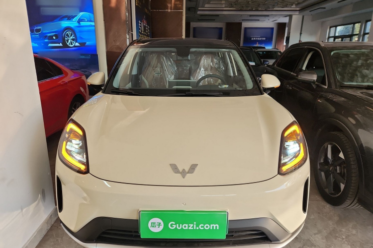 五菱汽车 缤果S 2025款 325km 尊享款车身外观2