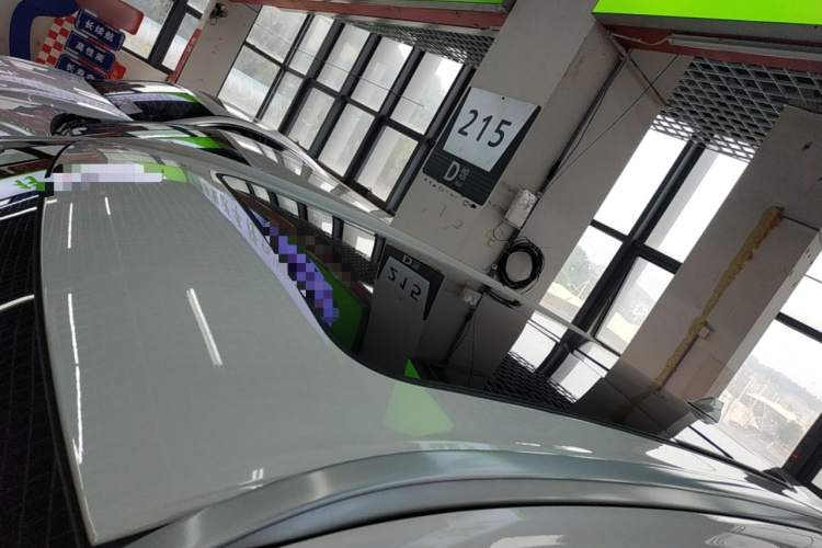 哈弗H6 2021款 第三代 2.0T 自动两驱Max局部细节57