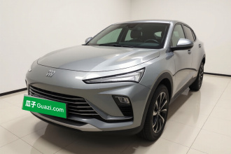 别克 昂扬 2022款 1.5T 智享版