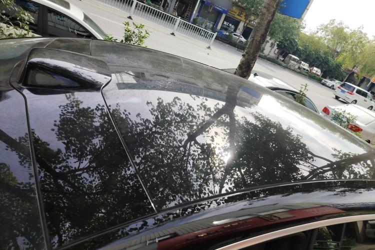 鸿蒙智行 智界R7 2024款 纯电 736km UItra局部细节57