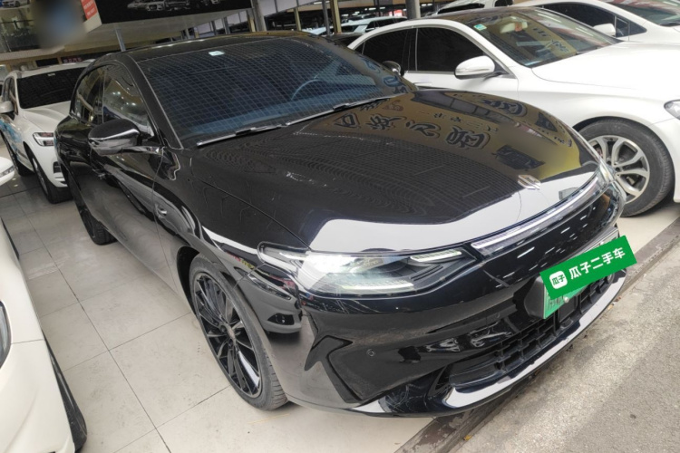 零跑汽车 零跑C01 2023款 630四驱性能版车身外观3